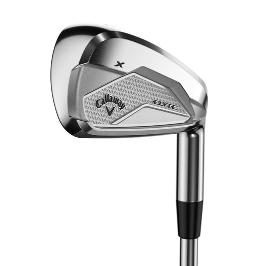 Callaway Elyte X Golf Irons - Steel - Rental
