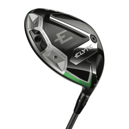 Callaway Elyte Golf Driver - Test Product