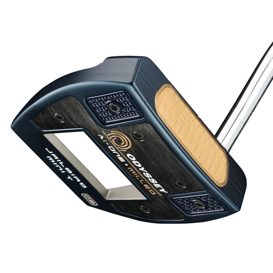 Odyssey Ai-ONE Milled Jailbird Mini T Versa 90 CRUISER Putter - Rental