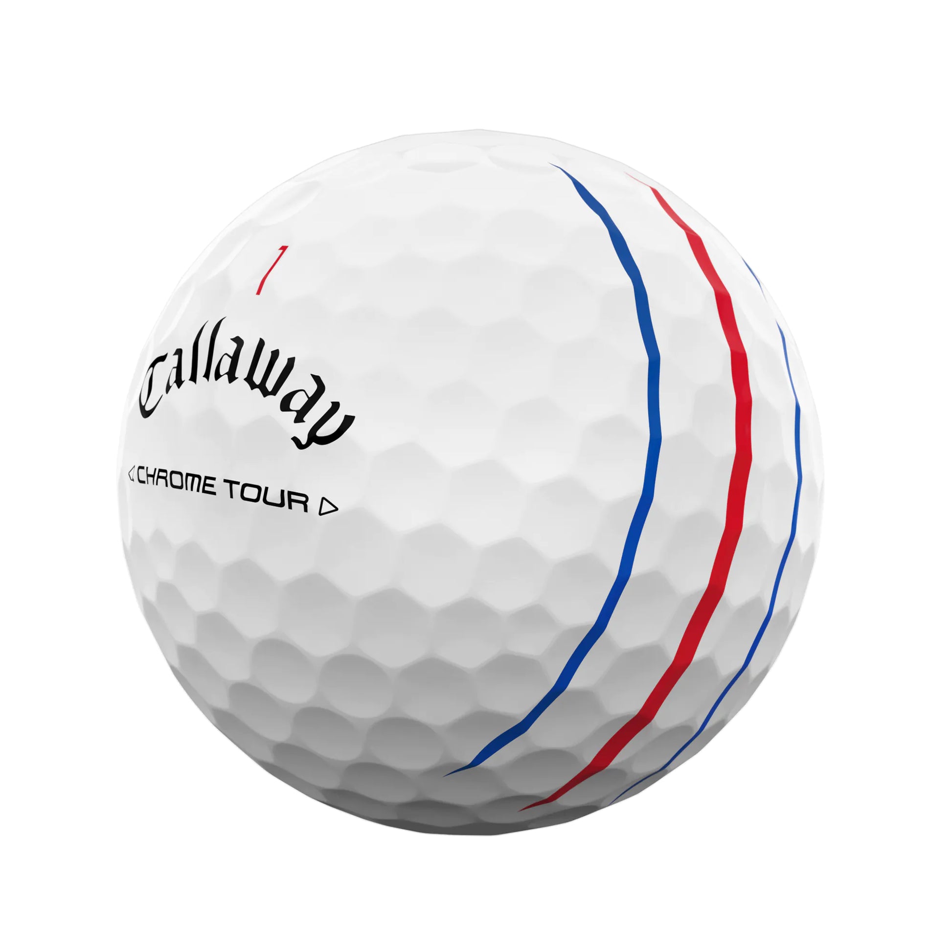 Callaway Chrome Tour X Triple Track 4 for 3 Golf Balls - 4 Dozen