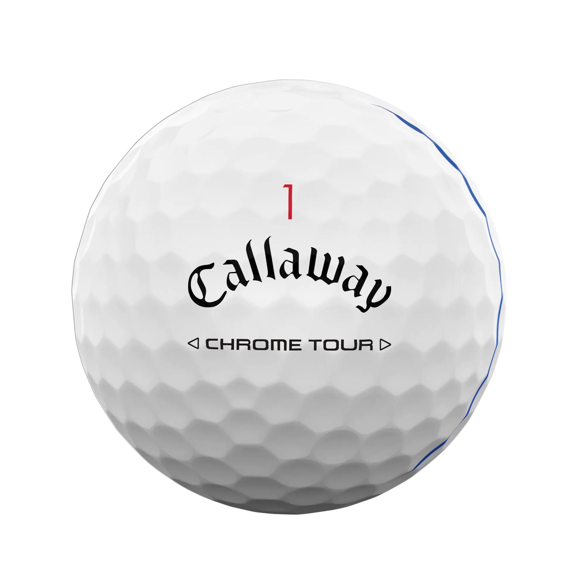 Callaway Chrome Tour Triple Track 4 For 3 Golf Balls - 4 Dozen