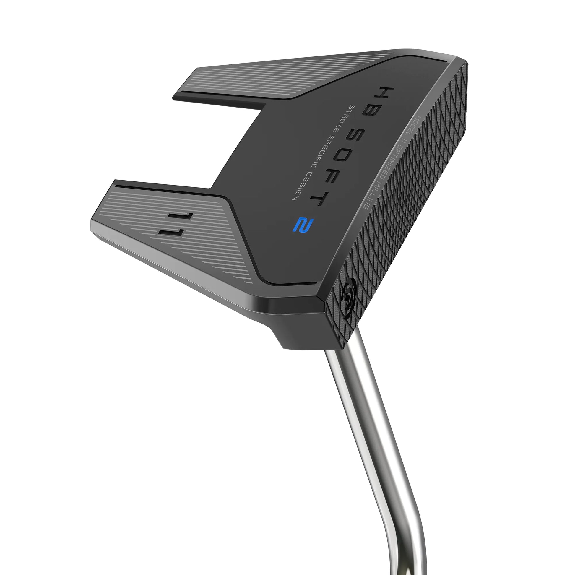 Cleveland HB SOFT2 Black #11 Golf Putter - Rental