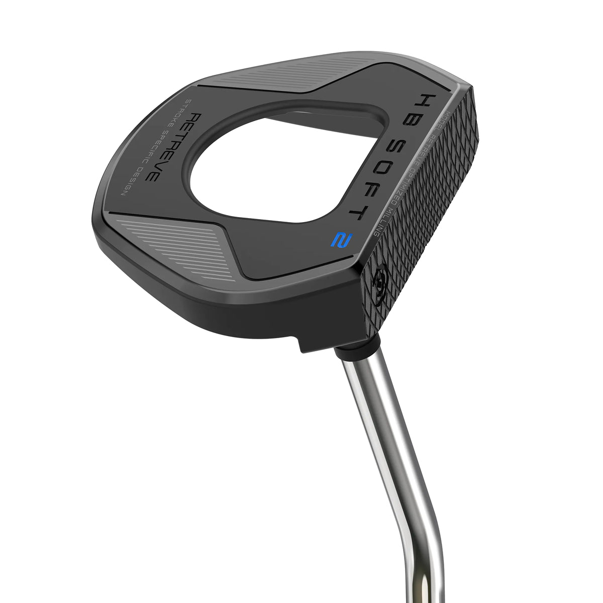 Cleveland HB SOFT2 Black Retreve Golf Putter - Rental