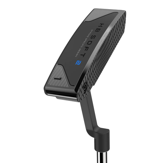 Cleveland HB SOFT2 Black #1 Golf Putter - Rental