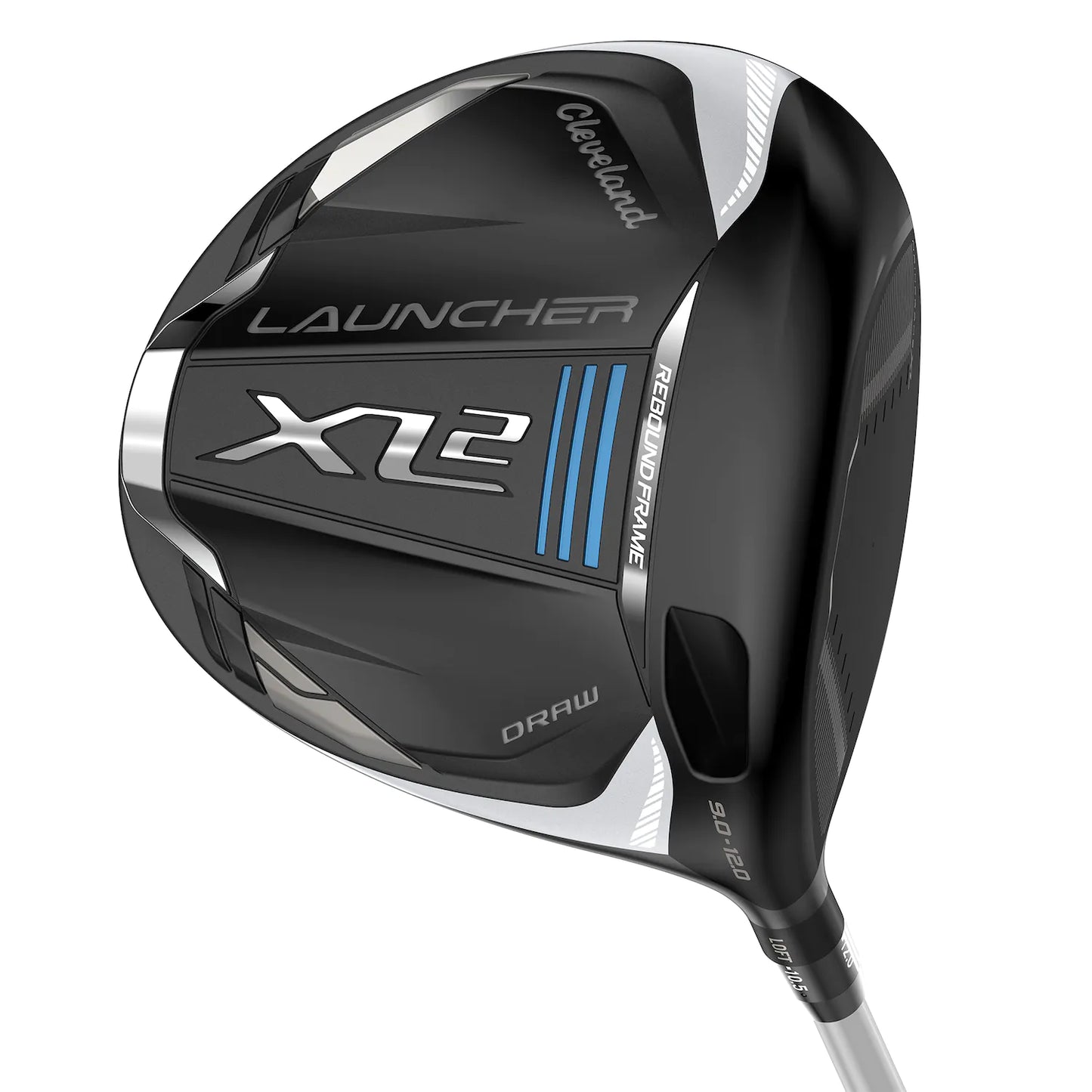 Cleveland Launcher XL 2 Draw Golf Driver - Rental