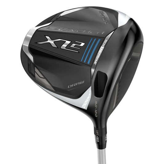 Cleveland Launcher XL 2 Draw Golf Driver - Rental