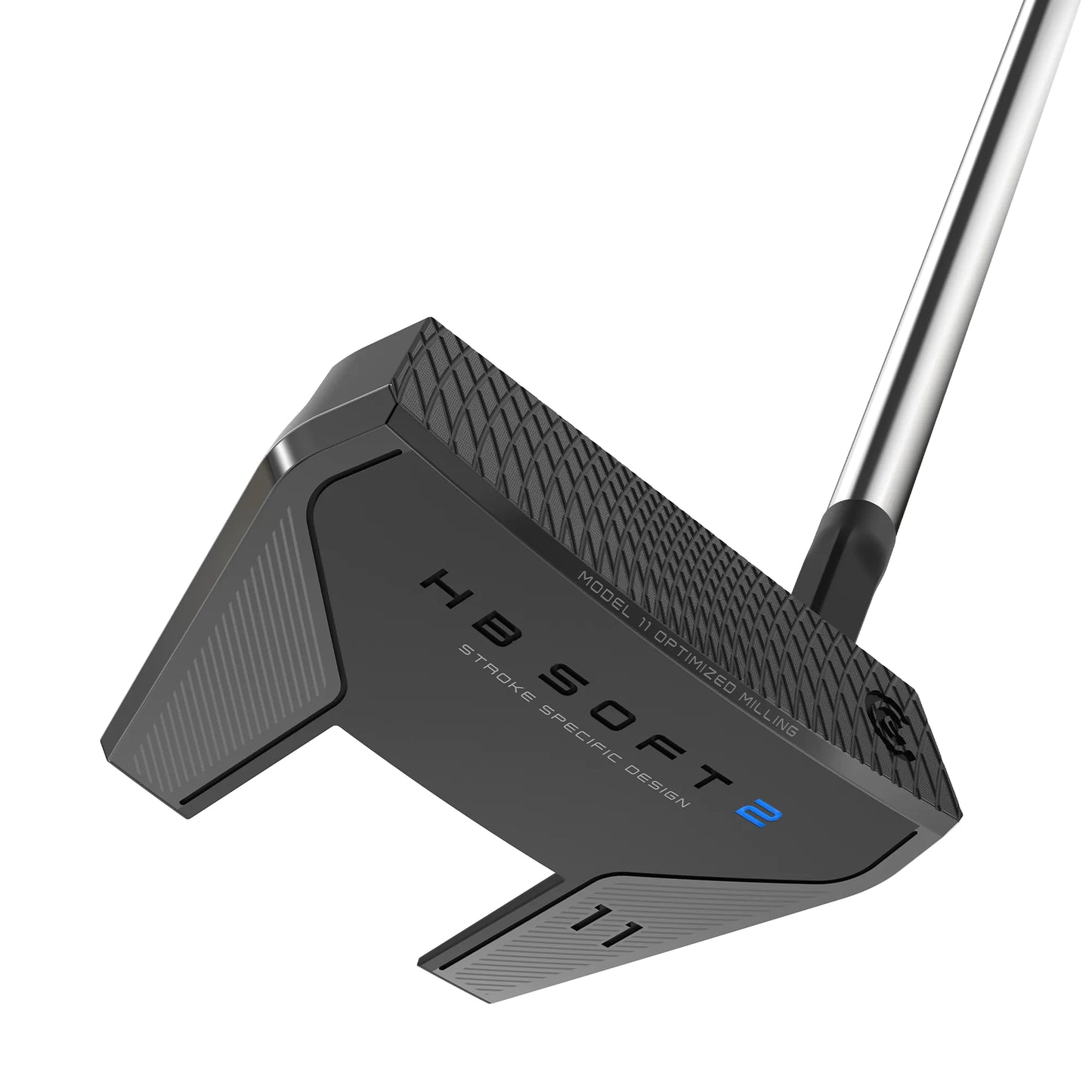 Cleveland HB SOFT2 Black #11S Golf Putter - Rental