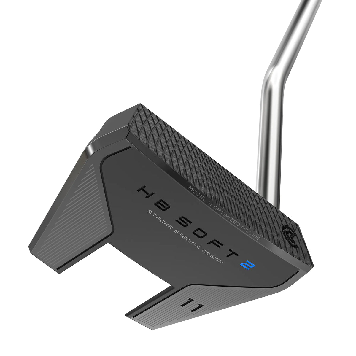 Cleveland HB SOFT2 Black #11 Golf Putter - Rental