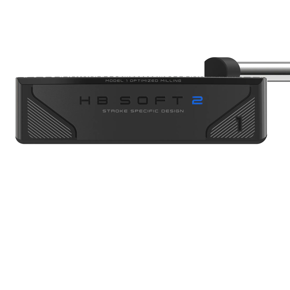 Cleveland HB SOFT2 Black #1 Golf Putter - Rental