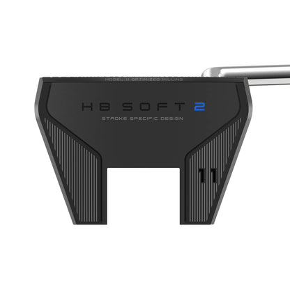 Cleveland HB SOFT2 Black #11 Golf Putter - Rental
