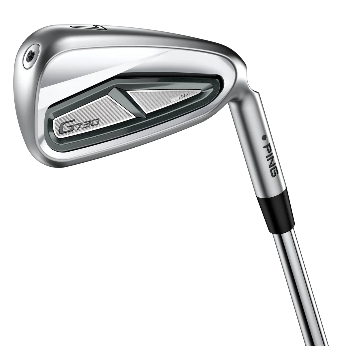 Ping G730 Golf Irons - Steel - Rental