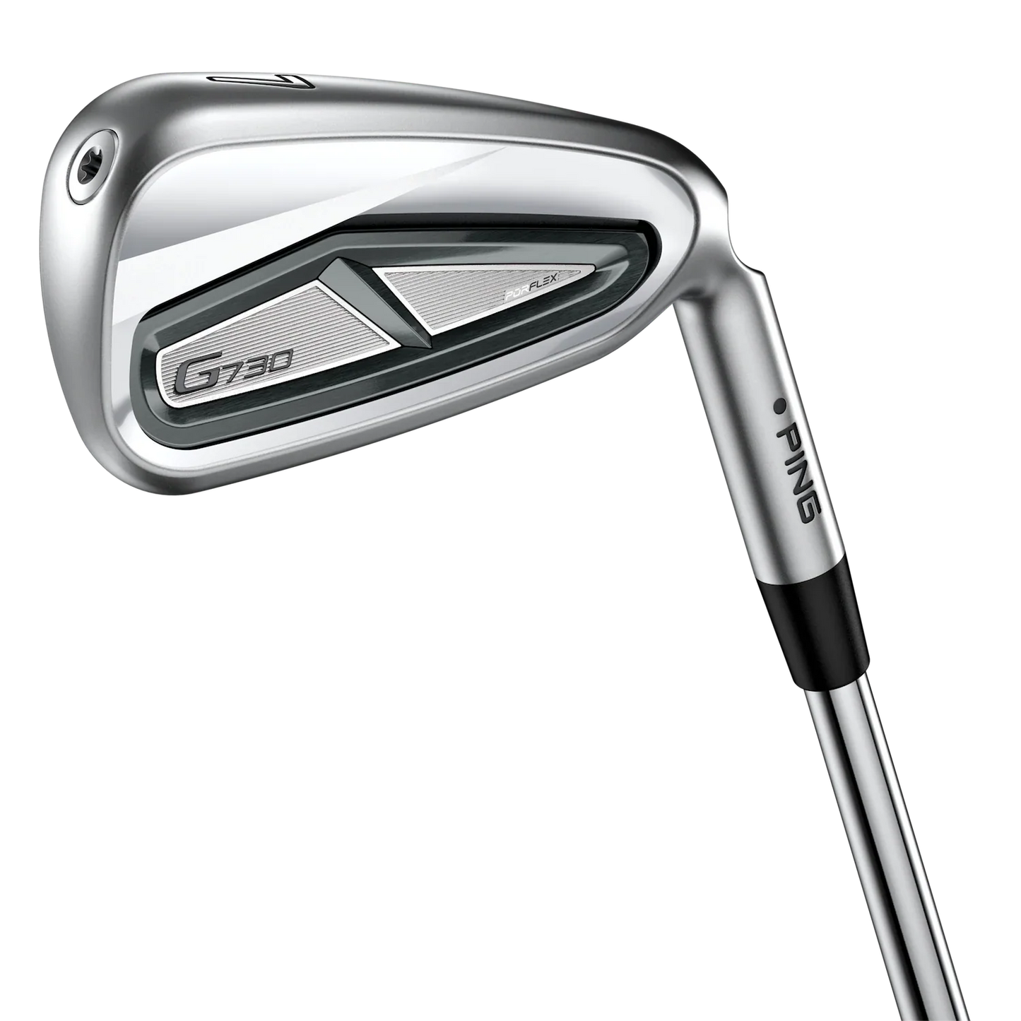 Ping G730 Golf Irons - Steel