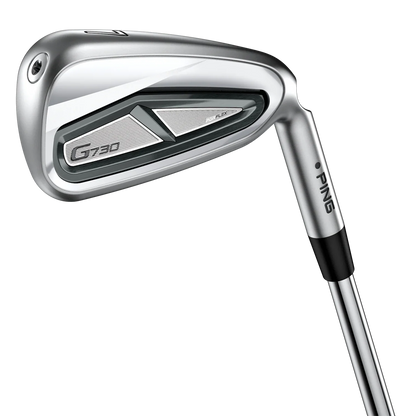 Ping G730 Golf Irons - Steel