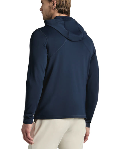 G/FORE Brushed Back Tech Terry Golf Hoodie