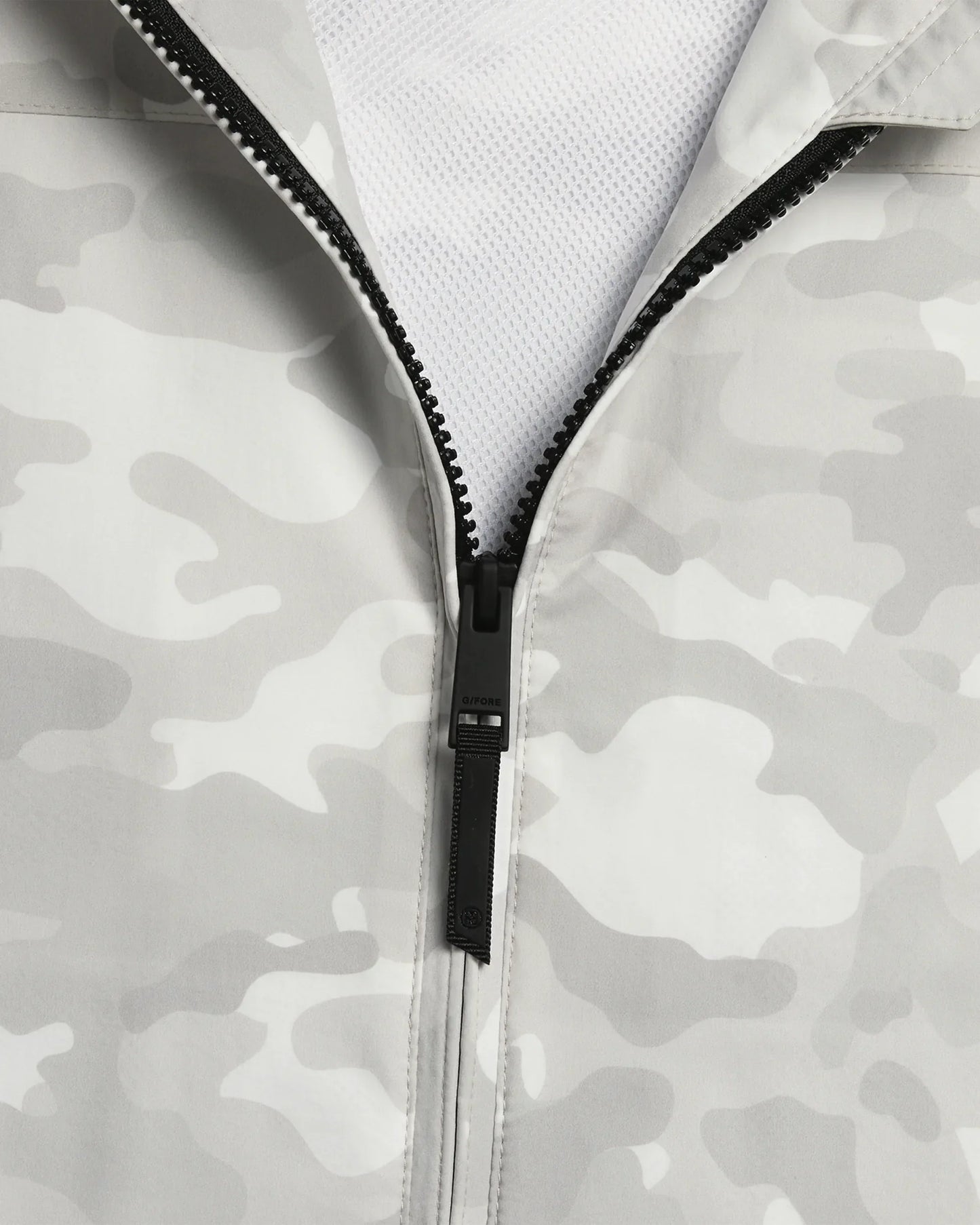 G/FORE Parachute Camo Windbreaker Golf Jacket
