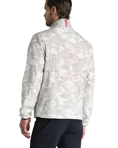 G/FORE Parachute Camo Windbreaker Golf Jacket