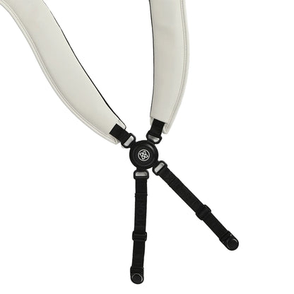 G/FORE Daytona Carry Golf Bag - Snow