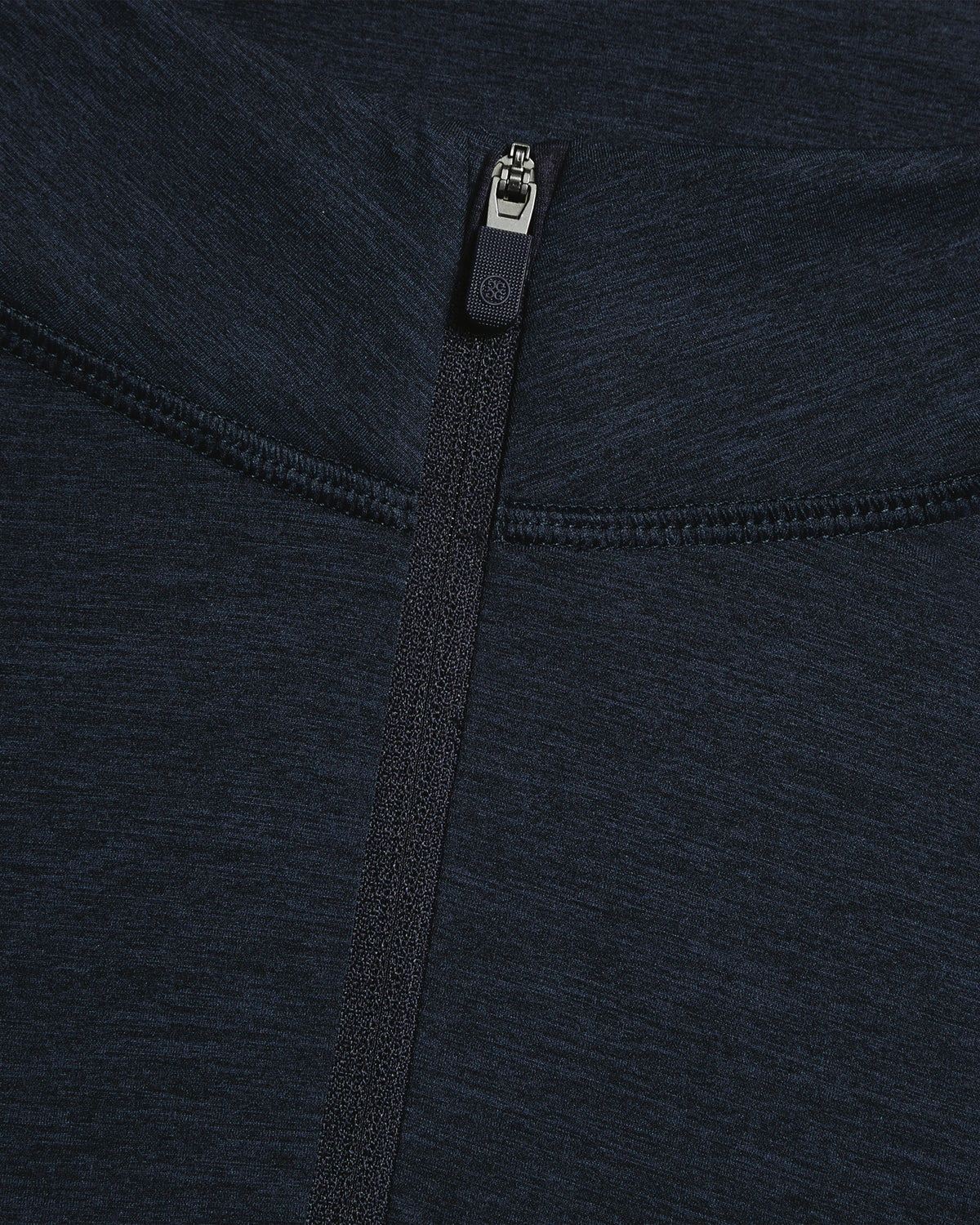 G/FORE Italian Tech Melange Raglan 1/4 Zip Golf Pullover