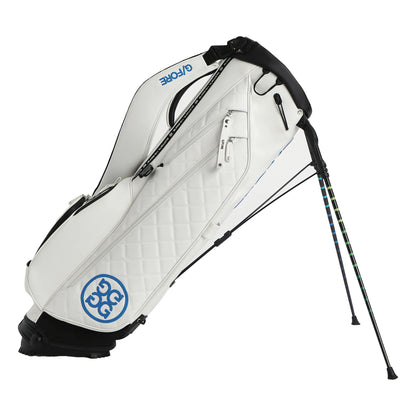 G/FORE Daytona Carry Golf Bag - Snow