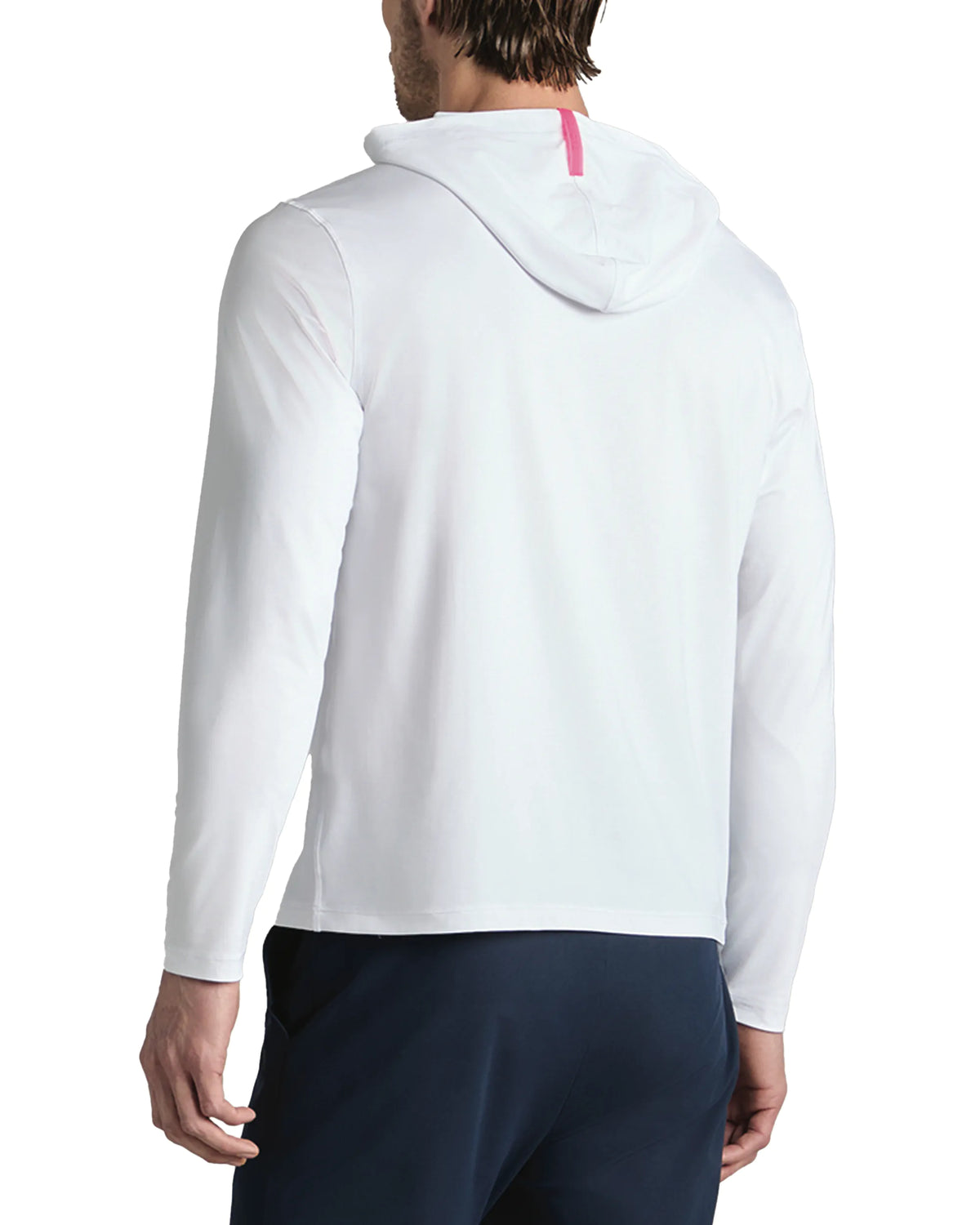 G/FORE Melange Ice Nylon Golf Hoodie