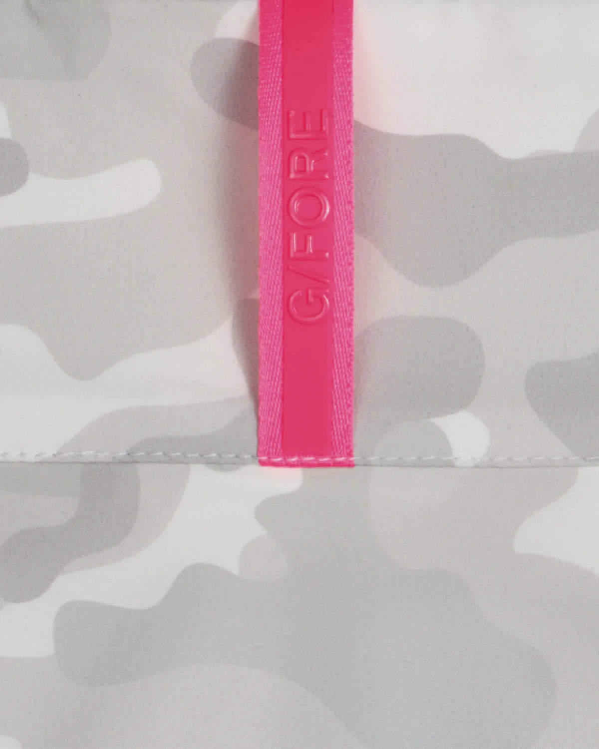 G/FORE Parachute Camo Windbreaker Golf Jacket