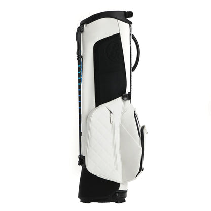 G/FORE Daytona Carry Golf Bag - Snow