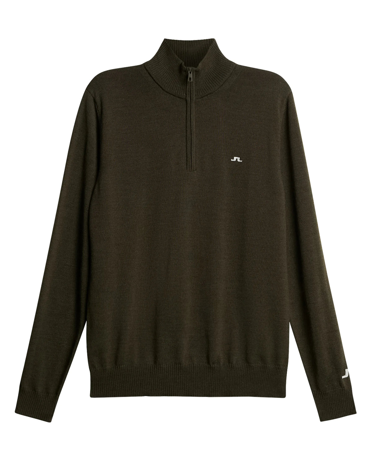 J.Lindeberg Kian Zipped Golf Sweater
