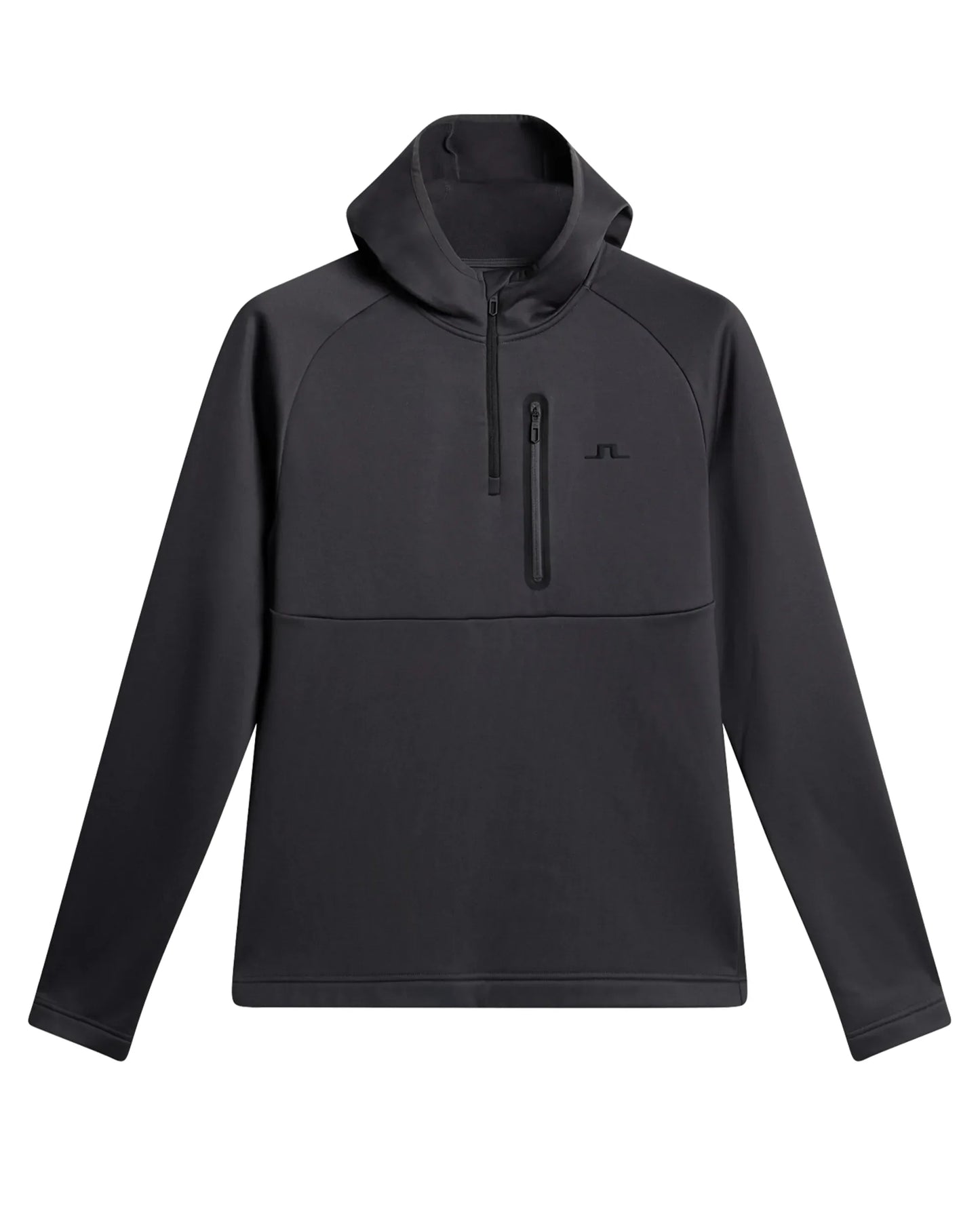 J.Lindeberg Adam Quarter Zip Golf Hood