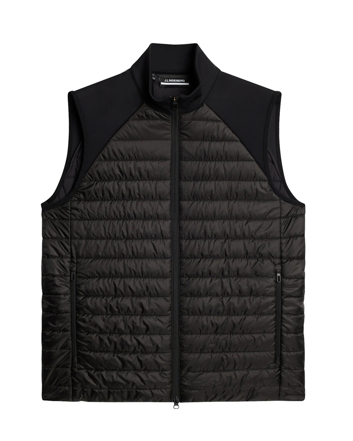 J.Lindeberg Hayden Quilt Hybrid Golf Vest