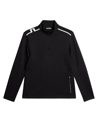 J.Lindeberg Vinnie Quarter Zip Golf Mid Layer