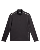 J.Lindeberg Vinnie Quarter Zip Golf Mid Layer