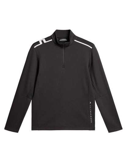 J.Lindeberg Vinnie Quarter Zip Golf Mid Layer