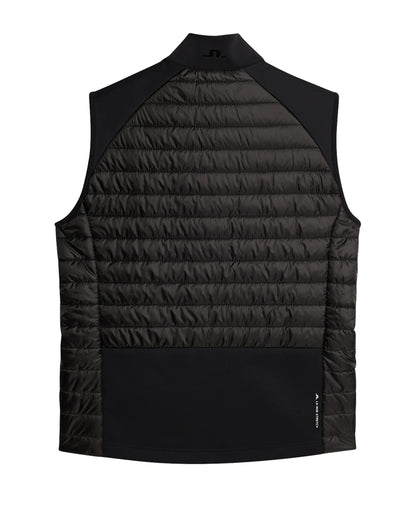 J.Lindeberg Hayden Quilt Hybrid Golf Vest
