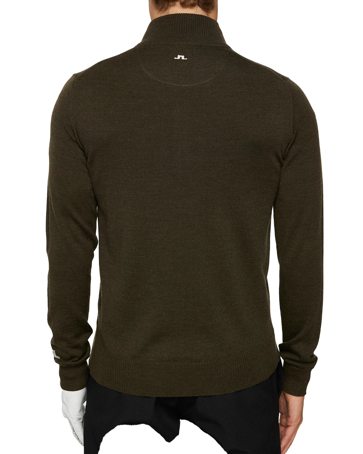 J.Lindeberg Kian Zipped Golf Sweater