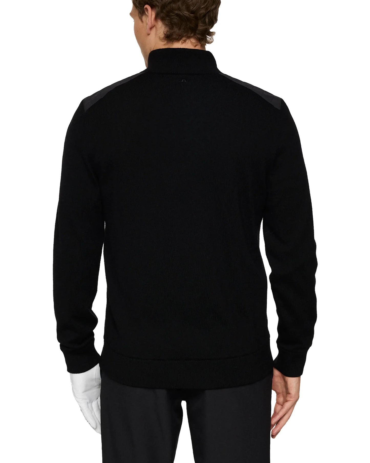 J.Lindeberg Jeffrey Windbreaker Golf Sweater