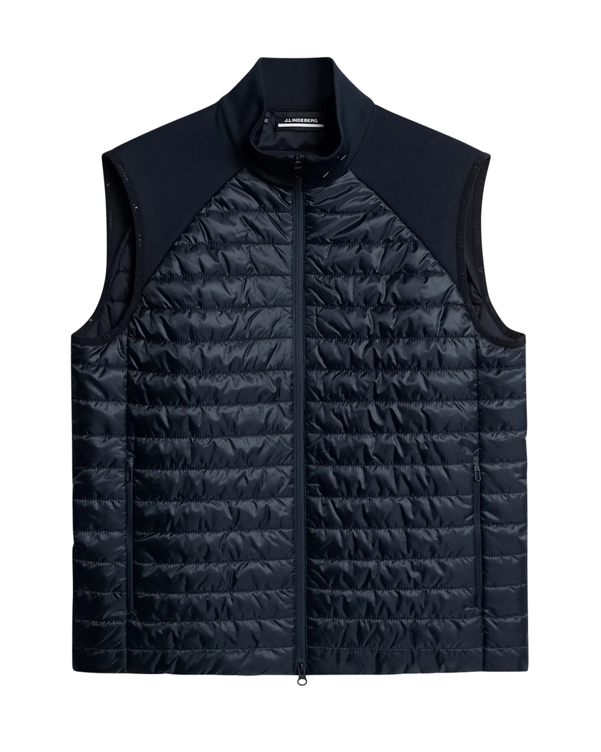 J.Lindeberg Hayden Quilt Hybrid Golf Vest