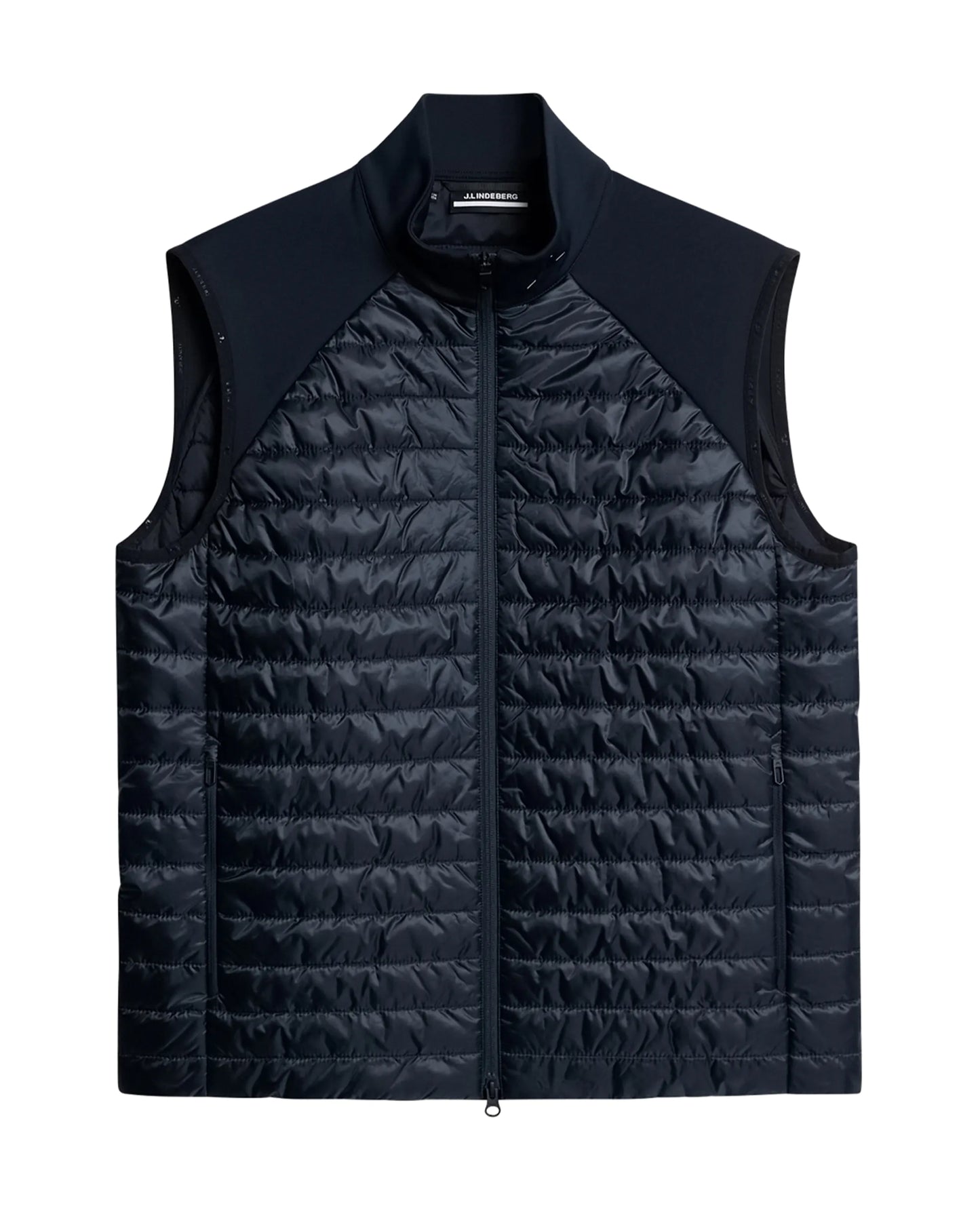 J.Lindeberg Hayden Quilt Hybrid Golf Vest