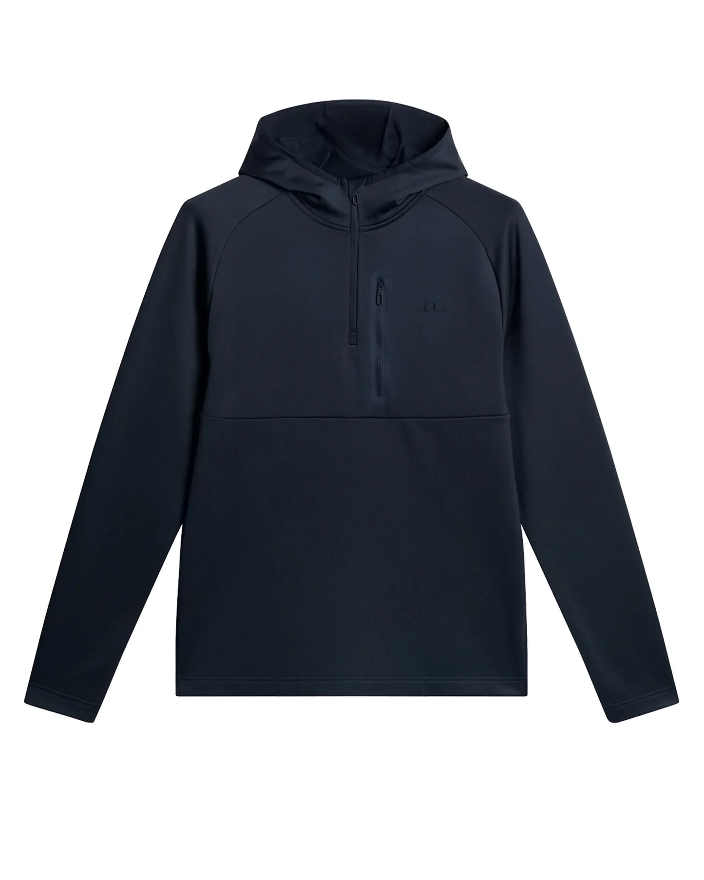 J.Lindeberg Adam Quarter Zip Golf Hood