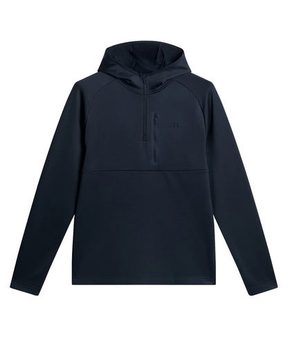 J.Lindeberg Adam Quarter Zip Golf Hood
