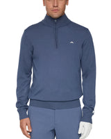 J.Lindeberg Kian Zipped Golf Sweater