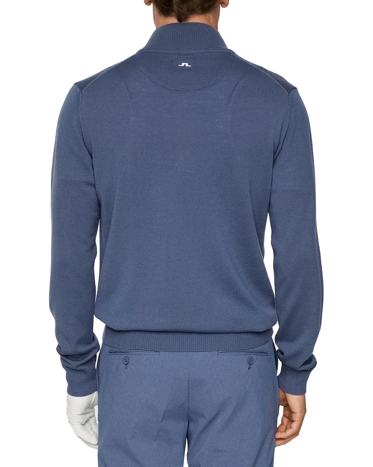 J.Lindeberg Kian Zipped Golf Sweater