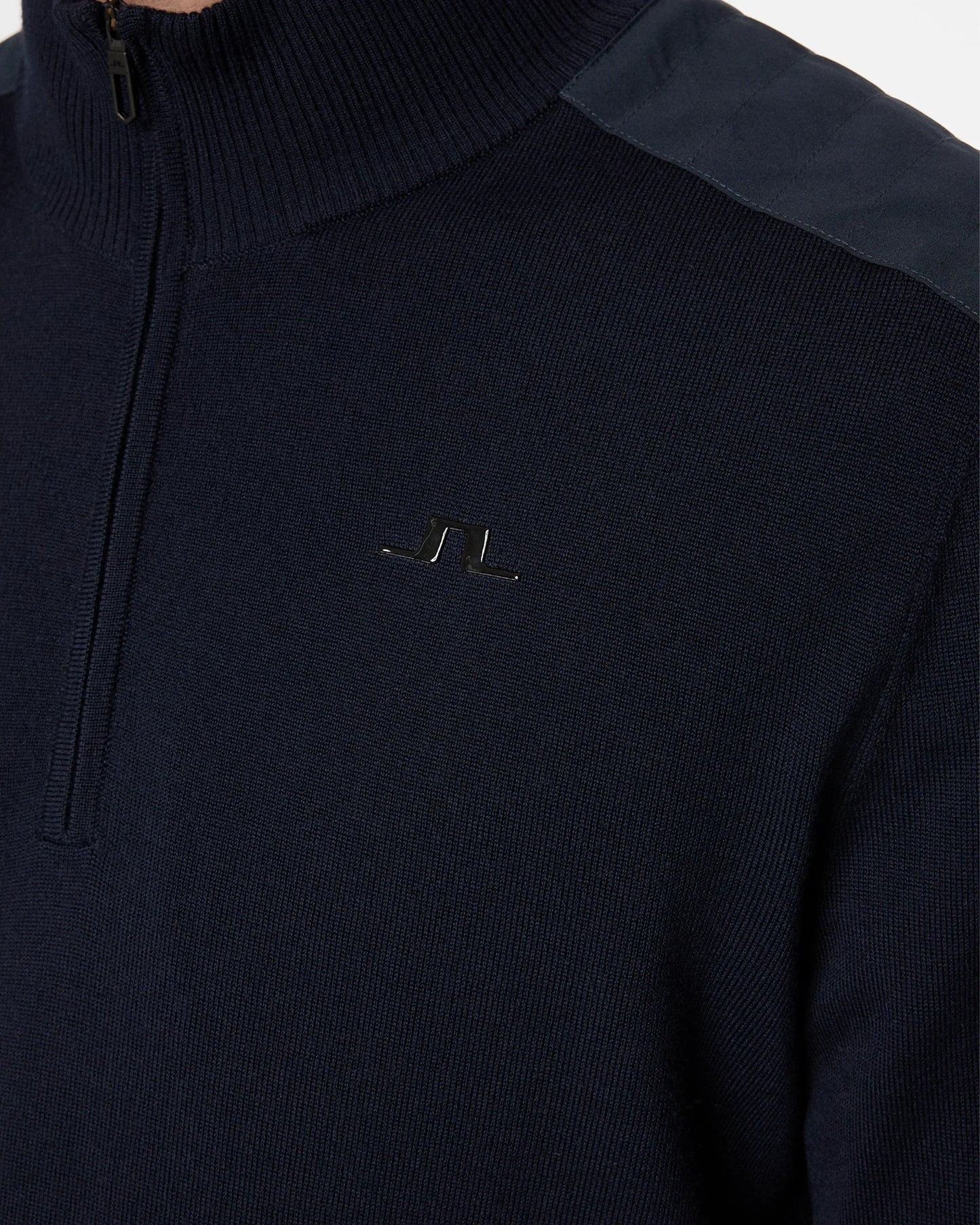 J.Lindeberg Jeffrey Windbreaker Golf Sweater