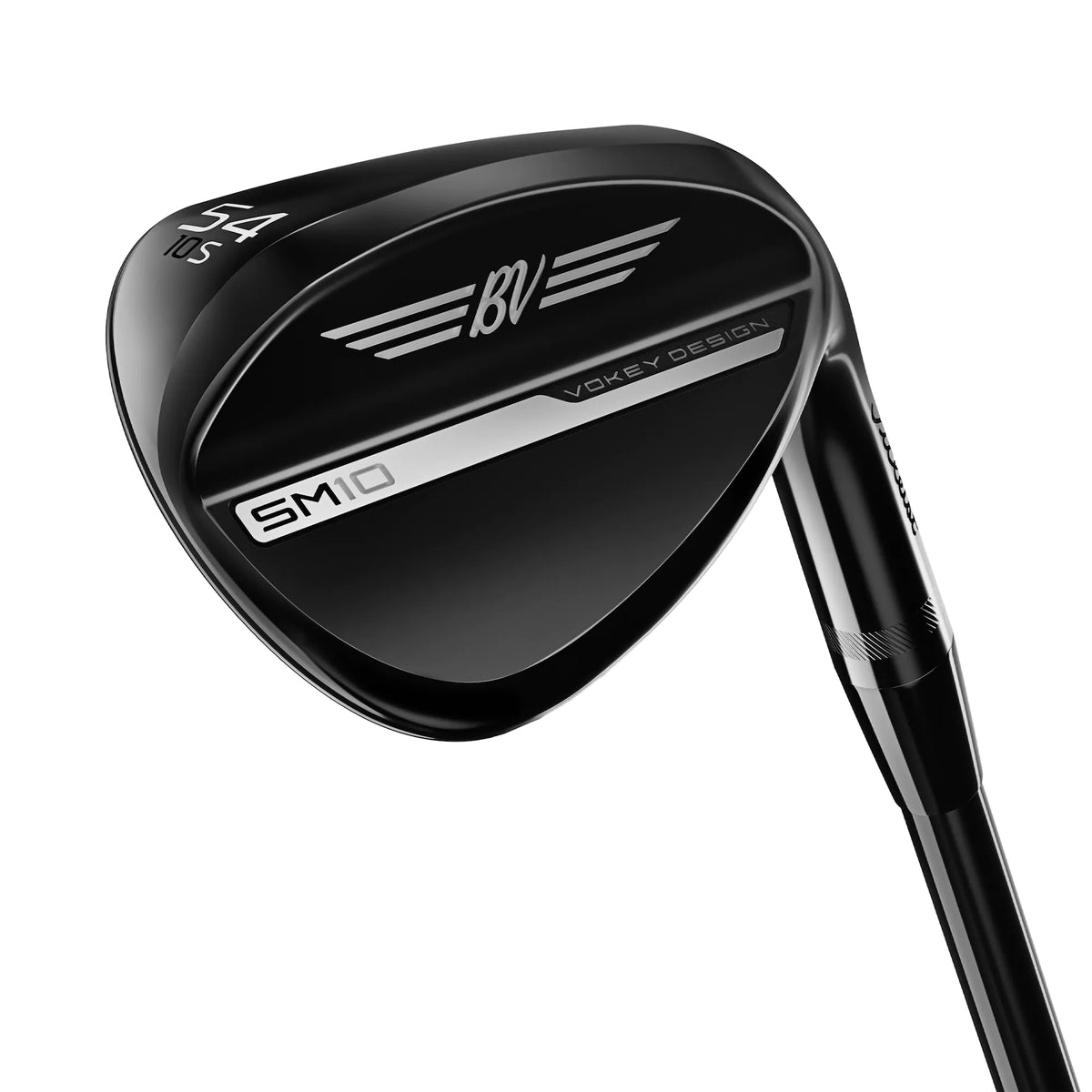Titleist Vokey SM10 Limited Edition Black Vapor Wedge