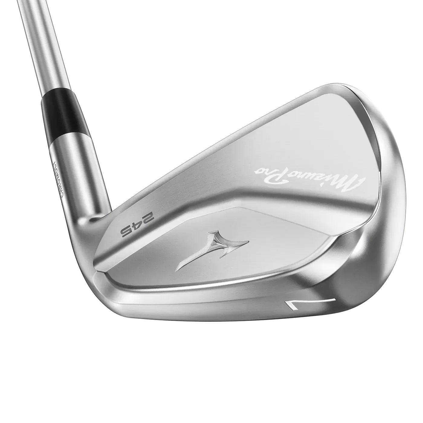 Mizuno Pro 245 Irons - Steel - Rental