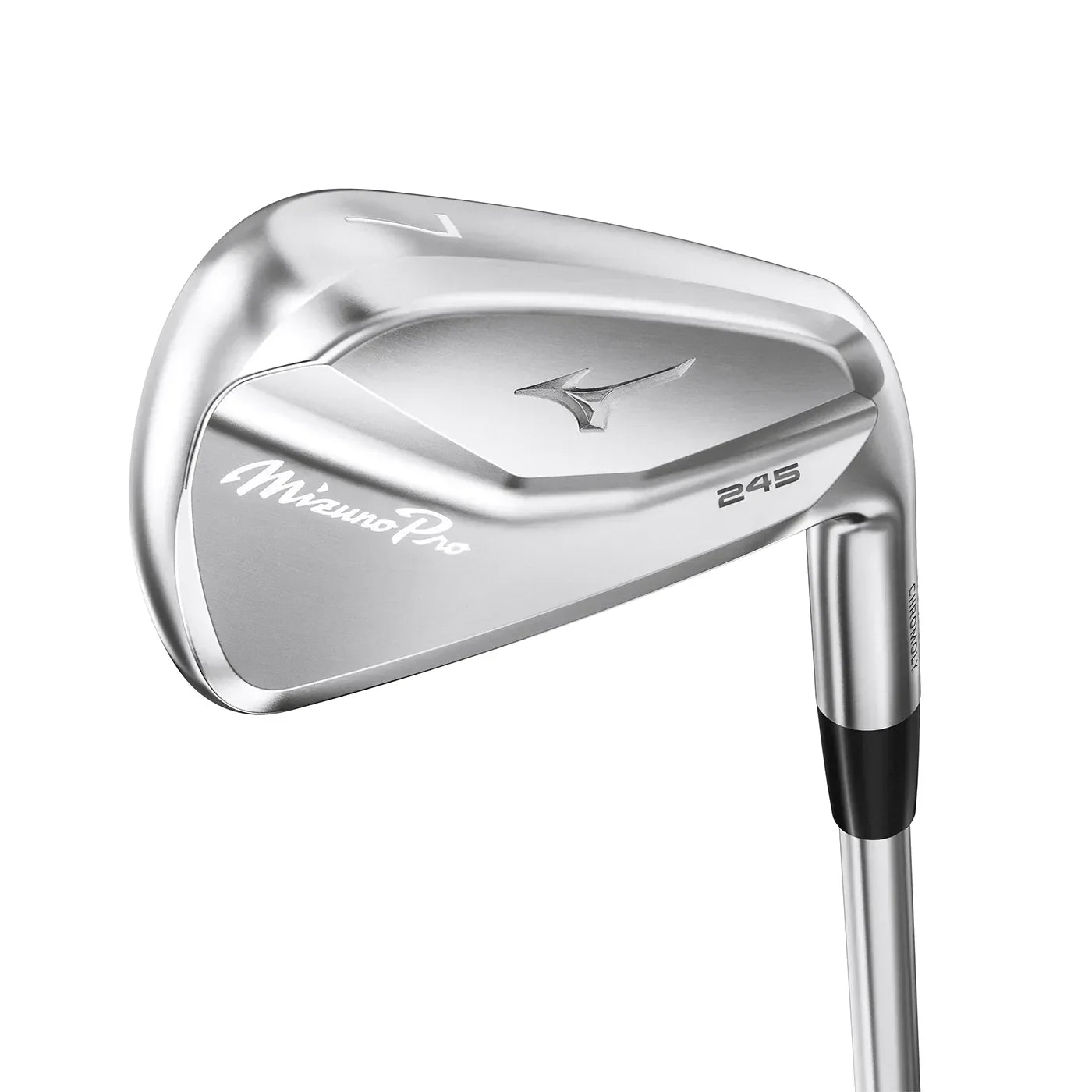 Mizuno Pro 245 Irons - Steel - Rental