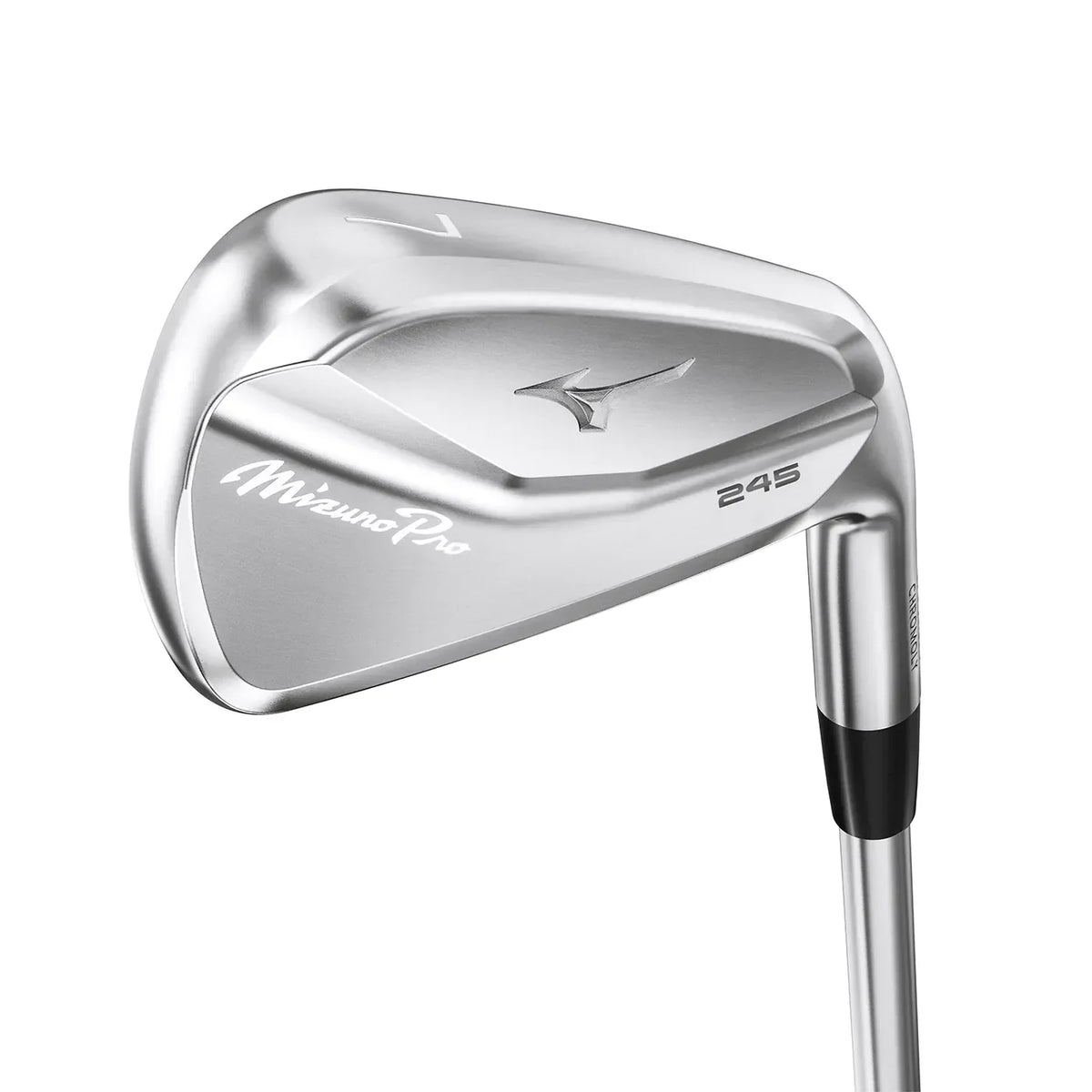 Mizuno Pro 245 Irons - Steel