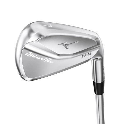 Mizuno Pro 245 Irons - Steel