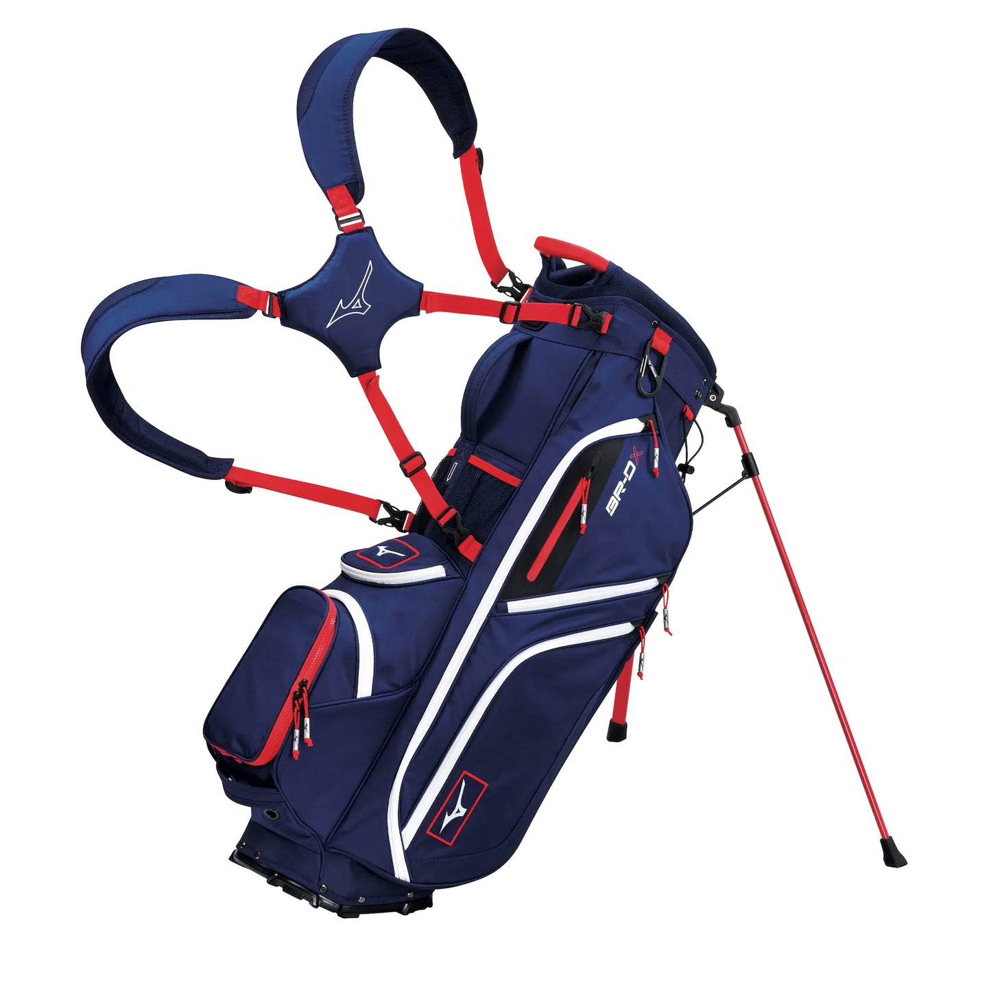 Mizuno BR-DX 25 Golf Stand Bag