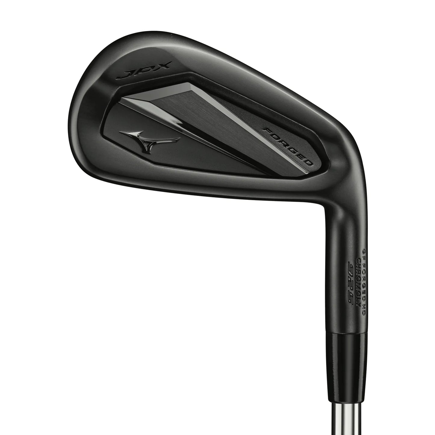 Mizuno JPX 925 Forged Black Golf Irons - Steel - Rental