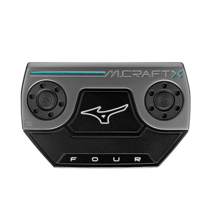 Mizuno M-Craft X 4 Golf Putter - Rental